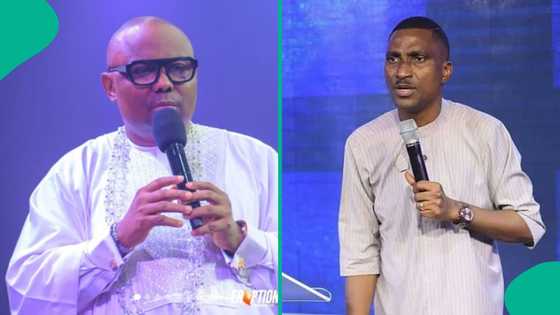 Top Nigerian Reverend sends message to Christians over viral video on ‘prosperity gospel’