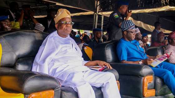 Impeachment: Oyo Deputy Governor rejects verdict, heads to appeal court