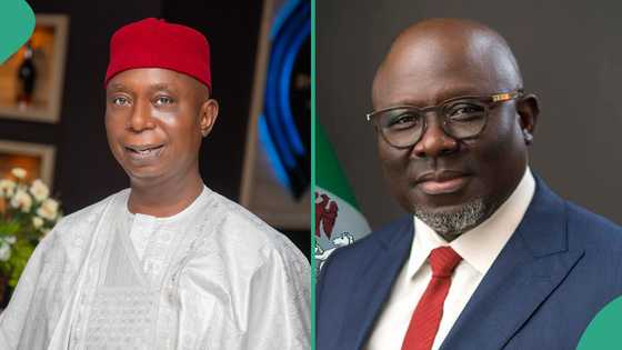 “What I’ll do to Delta Gov Oborevwori over creation of Anioma state,” Senator Ned Nwoko speaks