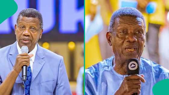 Daddy Adeboye's 2026 prophecy about Nigeria elicits reactions: "We have outgrown this yearly gamble"