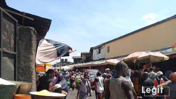 After five years in office, traders speak about Buhari's administration