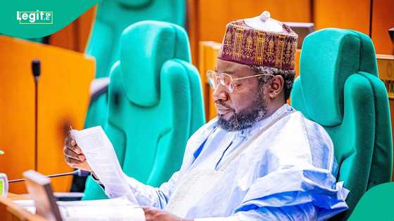 APC ta sauya sakamakon zabe, an ayyana Yusuf Gagdi a matsayin sahihin ɗan takara