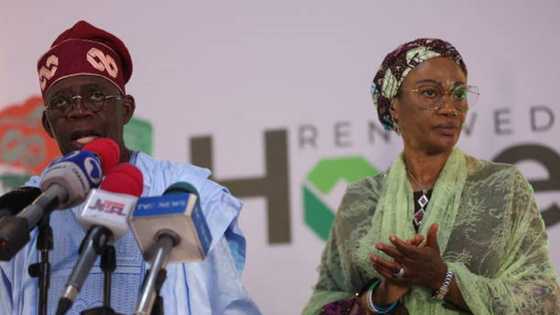 Zaben Adamawa: Zababben Shugaban kasa, Tinubu ya yi kira ga ‘Yan Sanda da Binani