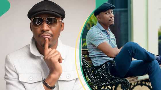 "Too much pressure to stay relevant": Frank Donga speaks about mental health in creative industry