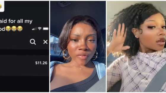 She paid for the date: Lady shares video as man tells her to trek home because she refused to go to his house