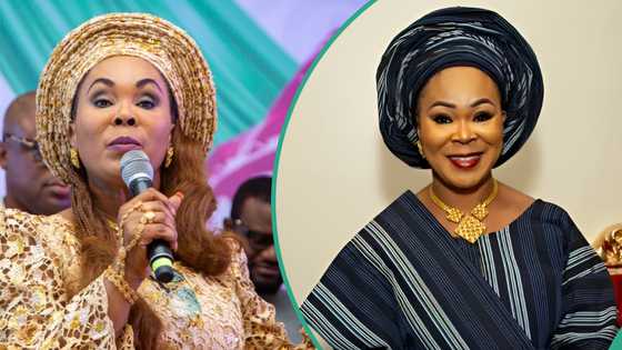 Ex-minister sacked by Tinubu returns to Nollywood, stars in new movie, title announced