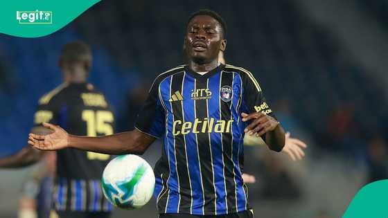 Boost for Eric Chelle as impressive midfielder set for return ahead of AFCON 2025