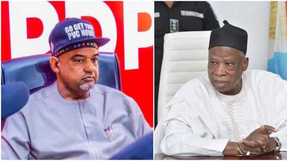 BREAKING: Tribunal strikes out PDP's petition against APC