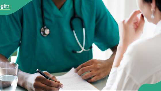Tragedy as doctor dies minutes after arriving hospital to see patients