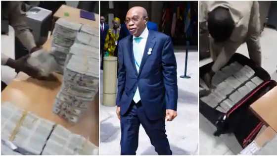 DSS Ta Gano Makuden Kudade A Gidan Emefiele? Gaskiya Ta Bayyana