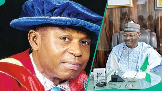 An tasa keyar Farfesa gidan kaso, ana zargin wani da taimakawa Akpabio a zabe