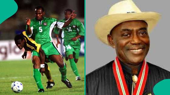 Flashback: How FIFA queried Nigeria after Gov Odili splashed dollars on Ghana Black Stars