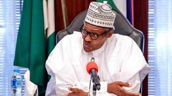 Mun shawo kan matsalar tsaro a yankin arewa maso yamma da tsakiya - Buhari