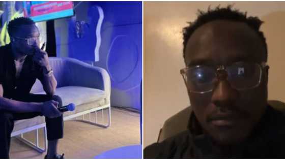 "I'm sorry to those it sounded like that to": Brymo bows to pressure, apologizes to Igbos over statement