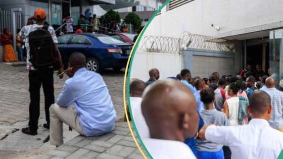 Cybersecurity fee: Nigerian man vows to boycott all banks amid complaints over 'high' levy