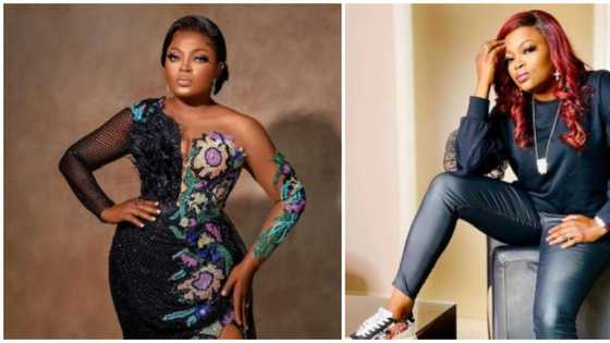 Funke Akindele: I wish I can stop working and just have money to be spending