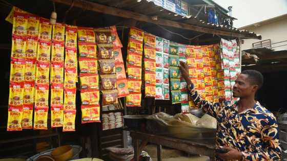 From coffee to toothpaste, Nigerians buy small as hardships bite