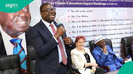 ABUAD rises in global THE sustainability impact ratings, leads Nigerian counterparts, top 10 list emerges