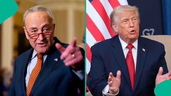 Matsala ta tunkaro Trump, 'yan majalisa za su yi masa bore kan yaki da Iran
