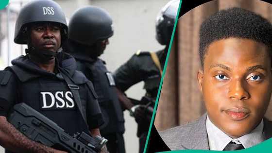 Abin da DSS suka yi wa ɗan TikTok da ake zargin ya ce Tinubu ya mutu sanadin guba