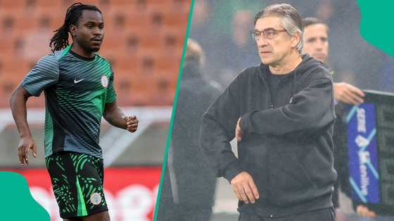 Atalanta coach sends message to Ademola Lookman after Super Eagles qualify for World Cup playoffs