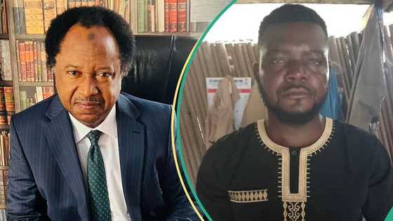 Shehu reacts as Immigration arrests wanted Enugu native doctor, "Medicine to disappear"