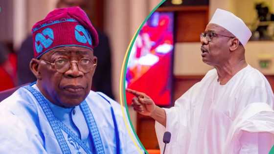 Sanata Ndume ya fayyace gaskiya kan sukar Shugaba Tinubu