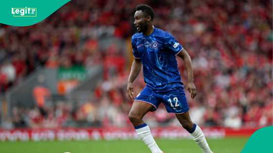 Mikel Obi at 38: How Chelsea celebrated the former Super Eagles captain