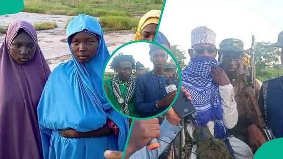 Katsina: Bayan Kachallah Isiya, tantirin ɗan bindiga ya cika alkawari domin mutunta sulhu