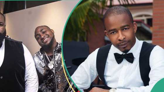 Davido: Businessman stirs chaos as he leaks chats with singer's hypeman following N218m debt