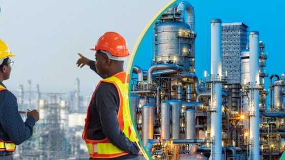 Murna yayin da matatar mai ta fara aiki a Najeriya, za ta fafata da ta Dangote da saura