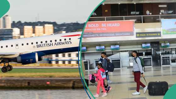 Japa: Nigerian man cries out as UK gov't allegedly deducts £620 from £1,600 wages