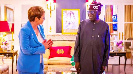 “You will be influenced”: US cautions Tinubu about China after debt increased by 200% under Buhari