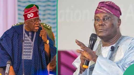 Presidency reacts to Atiku's one-party state allegation after appeal court sacked 2 PDP governors