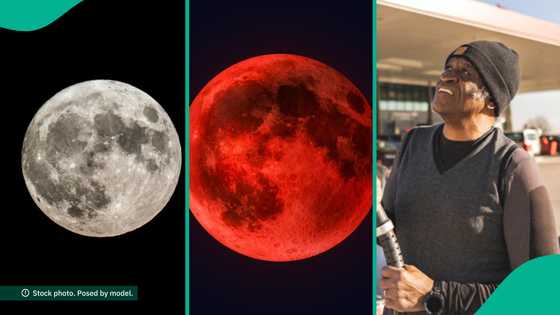 Scientists give information about where to view total lunar eclipse happening in March 2025
