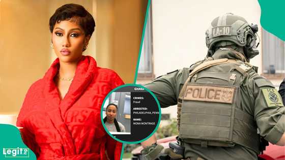 U.S. names Ghanaian singer Hajia4Reall on "Worst of the Worst" criminal aliens list