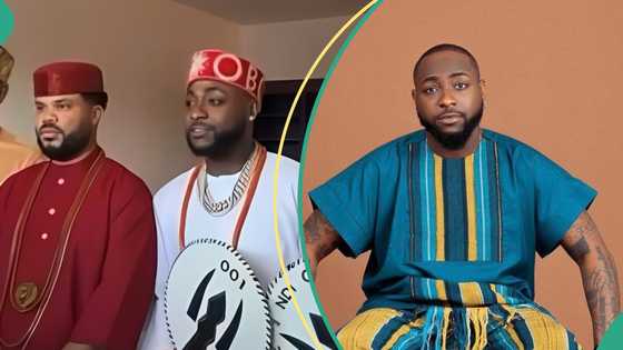 Davido’s manager ignites reactions after he shared his 2025 Spotify Wrap: “OBO should sack him"
