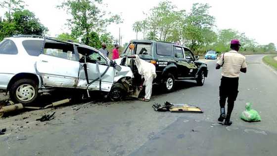 Mutane 11 sun rasa rayukansu a hatsarin motan hanyar Bauchi da Kano