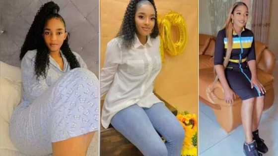 "Ta Ki Yarda Ta Tsufa": Hotunan Wata Mata Mai 'Ya'Ya 7 Da Jikoki 5 Sun Janyo Cece-Kuce a Intanet