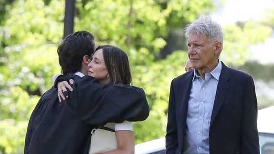 Harrison Ford : Benjamin, Willard...Qui sont ses enfants ?