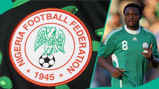 NFF pays tribute to Michael Eneramo, discloses cause of death of late Super Eagles star