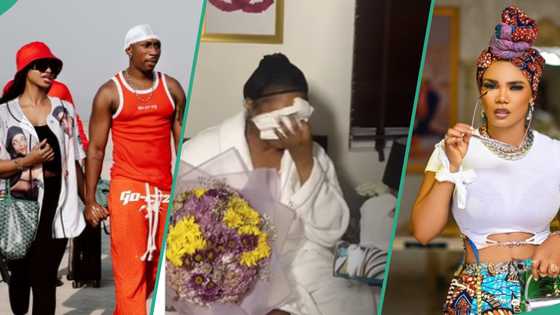 Iyabo Ojo pampers daughter's Tanzanian sister-in-law with gifts in Lagos, video spurs emotions