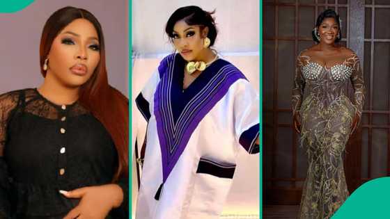 Doris Ogala sends bold message to Mercy Johnson after Angela Okorie’s reported arrest