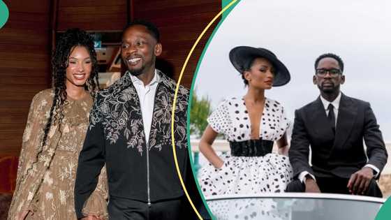 Temi Otedola finally shares why she had her white wedding with Mr Eazi in Iceland