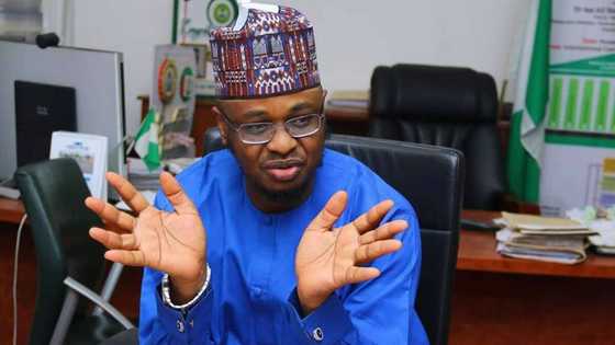 Sheikh Pantami ya yi martani kan fastocinsa dake yawo na takarar shugaban kasa a 2023