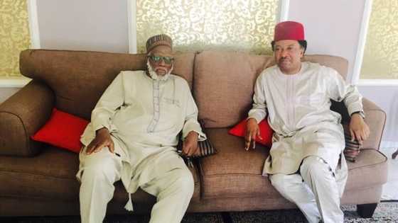 BREAKING: Tears as ex-president of Sharia Council Datti Ahmed dies in Kano