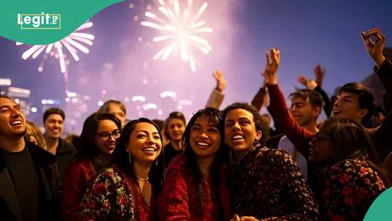Countdown to 2025: Top 10 countries that will cross over to New Year before Nigeria