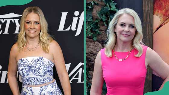 Melissa Joan Hart's family and what she has said about them through the years