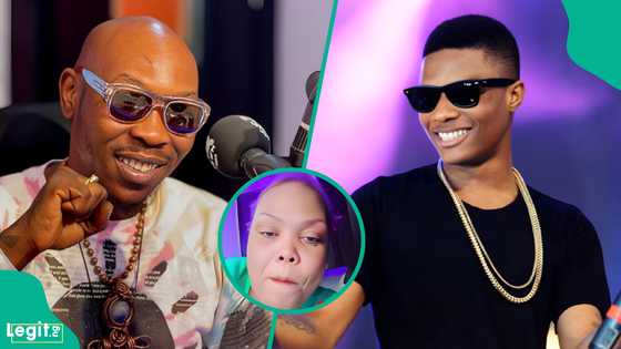 Seun Kuti's sister blasts Wizkid FC, drags singer's father over Fela's name