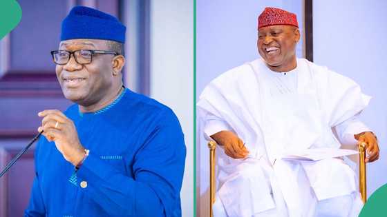 Fayemi speaks on Ekiti next governor, mentions fates of lawmakers